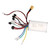 Electric Bicycle Brushless Controller Bike Lithium Battery Control for E Scooter 36V 350W