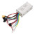 Electric Bicycle Brushless Controller Bike Lithium Battery Control for E Scooter 36V 350W
