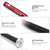 Aluminum Alloy Baseball Bat Competition Bat for Home Defense Competitions Batting Practices