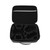 Drone Carrying Case Storage Bag Travel Handbag Gray Shell Cloth for DJI FPV Drone ProtectionBlack Inner