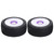 2Pcs RC Rear Tire Rubber Replacement Fit for WLtoys 1/12 Remote Control Car Model