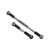 Steering Pull Rod Set for WPL RC Military Truck Upgrade Spare Parts Servo AccessoriesBlack