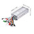 36V/48V 1000W Brushless Motor Sine Wave Controller for Electric Bicycle Scooter