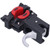 Boat Fishing Rods Mount Holder 360 Degree Rotating Fishing Rod Clamp Stand BracketBasic Holder