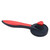 Pet Slicker Brush Ergonomic Antiskid Hair Shedding Self Cleaning Grooming Comb for Cat Pink