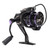Spinning Fishing Reel All Metal Waterproof with Fiber Reinforced Graphite Body Fishing Wheel for Fishing Ship KS2500M