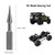 Aluminium Alloy Install Remove Tool RC Model Bearing OD 2-18 mm Car Truck Boats Tools
