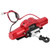 Aluminium Alloy Winch with Dual Motor Universal for SCX10/TRX4 1/10 RC Car 81x27mm