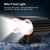 Bright LED 2000LM USB Bike Headlight Bicycle Front Light Lamp for Night Cycling
