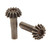 2Pcs RC Car Bevel Gear Metal Iron Heavy Duty Gears Set for WLtoys 1/10 104001 RC Car Crawler