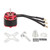 C2830 Brushless Motor Fixed Wing Outrunner Brushless Motor Aluminum Waterproof Brushless Motor 1000KV