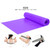 2m Elastic Stretch Yoga Strap Resistance Band Fitness Exercise Workout Belt Accessory(Purple)