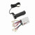 500W Motor Brushed Speed Controller &amp; Throttle Grip for Electric Bicycle Scooter Tricycle 36V
