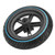 Electric Scooter Rear Tire Honeycomb Replacement Rubber Electric Scooter Wheel for Xiaomi M365 1s Lite Blue