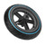 Electric Scooter Rear Tire Honeycomb Replacement Rubber Electric Scooter Wheel for Xiaomi M365 1s Lite Blue