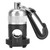 Universal Spare Respirator Scuba Dive Snorkel Regulator Diving Magnetic Submersible Hose Holder Quick Release BuckleSilver