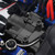 Central Gear Box Shell Accessory Fit for Traxxas TRX-4/6 1/10 RC Car SeriesBlack