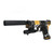 Gel Ball Splatter Blaster Automatic Electric Water Ball Toy for Age 14 and Above Graffiti Yellow Thirty Thousand Water Beads