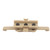 Contour HD Action Camera Adapter Mount Camera Quick Release Rail Adapter Mount Fast Helmet Guide Bracket Mount Sand Color