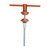 Lebycle Bike Headset Cup Press Tool Bicycle Headset BB Bottom Bracket Press Installation ToolOrange