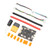 Flight Controller F722 BL32 40A AIO 2‑6S RC Flight Controller for FPV Racing Drone Quadcopter Accessory