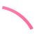 Reflective Sticker Warning Safety Paster Rear Wheel Decorative Sticker Children Bike Pink
