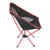 Portable Chair Aluminum Alloy Foldable Outdoor Chair with Storage Bag for Camping Barbecue FishingRed
