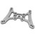 RC Front Shock Absorber Plate for ZD Racing DBX 10 1/10 RC Desert Off Road Car RC Car Upgrade Part