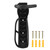 Steel Mountain Bicycle Wall Mounted Stand Holder Bike Storage Rack Hook Hanger Stander