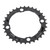 32T 104mm BCD High Strength Steel Round Chainring Chain Ring for Mountain Bike Part