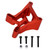 1/10 RC Front Shock Tower Aluminium Alloy Damper Shock Absorber Board for Losi Baja Rey RC Cars Red