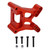 1/10 RC Front Shock Tower Aluminium Alloy Damper Shock Absorber Board for Losi Baja Rey RC Cars Red