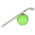 Golf Pens Decorations Office Desk MultiFunction Pen Holding Stand with Golf Ball Design(Green )