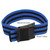 2 Pcs/Set Fitness Gym BFR Bands Body Building Arm Strap Arm Muscle Exercise Blood Flow Restriction Occlusion Training Belt