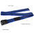 2 Pcs/Set Fitness Gym BFR Bands Body Building Arm Strap Arm Muscle Exercise Blood Flow Restriction Occlusion Training Belt