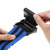 2 Pcs/Set Fitness Gym BFR Bands Body Building Arm Strap Arm Muscle Exercise Blood Flow Restriction Occlusion Training Belt