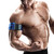 2 Pcs/Set Fitness Gym BFR Bands Body Building Arm Strap Arm Muscle Exercise Blood Flow Restriction Occlusion Training Belt