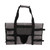 Desktop Computer Monitor Carrying Case Moving Monitor Screen Protective Bag for 24in LCD Display ScreenGray