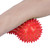 PVC Peanut Spiky Massage Ball Back Foot Massager Ball Fitness Muscle Massaging (red)