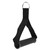 Resistance Bands Handles Strength Training Heavy Duty Pull Handle Grips Gym Fitness Workout EquipmentBlack