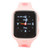 Kids Smartwatch Color Touch Screen Digital Watch 4G Network GPS Positioning Multifunctional Video Phone Watch Pink