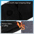 Knitted Full Face Mask with 3 Holes Winter Warm Knit Mask Elastic Ski Mask