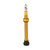 60mm Mountain Bike Presta Valve Stem Aluminum Alloy Tubeless Vacuum Extension Valve Bike Accessory Gold