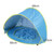 Portable  Infant UV Protection Baby Beach Tent Waterproof Shade Pool Sun Shelter