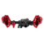 Model Car Accessory Metal Front Rear Portal Axles for Traxxas TRX-4 1/10 Scale RC Crawler