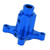 RC Differential Outputs Straight Axle Aluminum Front Rear Center Universal Differential Outputs for ARRMA KRATON 1/8 Car Blue