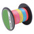 PE Braided Fishing Line Abrasion Resistance 4 Strand Braid Lure Fishing Line 500m for Freshwater Saltwater0.8