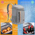 Cooler Backpack Waterproof Insulated Backpack Leak-Proof Grocery Cooler Bag for Men Women to Picnics Camping Hiking Beach Park or Day Trips