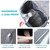 Cooler Backpack Waterproof Insulated Backpack Leak-Proof Grocery Cooler Bag for Men Women to Picnics Camping Hiking Beach Park or Day Trips