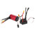 SURPASSHOBBY 4068 RC Brushless Motor 2050KV+120A Waterproof ESC XT60 Connector for 1/8 RC Car